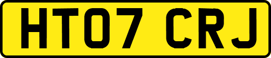 HT07CRJ