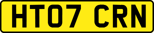 HT07CRN