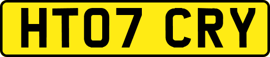 HT07CRY