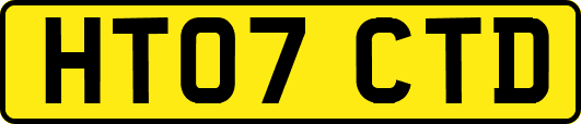 HT07CTD