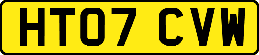 HT07CVW