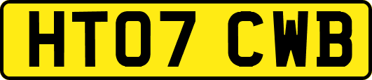 HT07CWB
