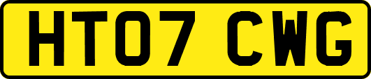 HT07CWG