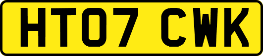 HT07CWK