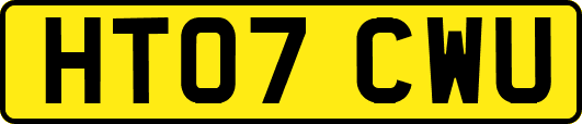 HT07CWU