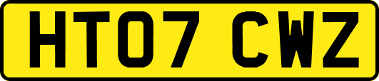 HT07CWZ
