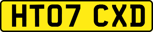 HT07CXD