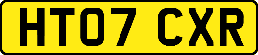 HT07CXR