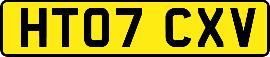 HT07CXV