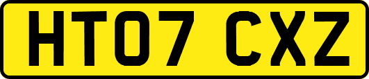 HT07CXZ