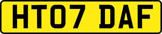 HT07DAF