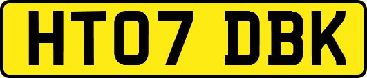 HT07DBK