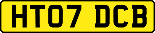 HT07DCB
