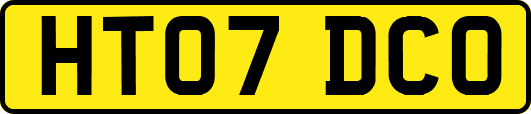 HT07DCO
