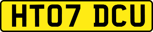 HT07DCU