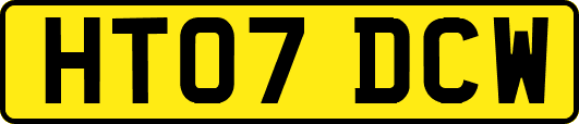 HT07DCW
