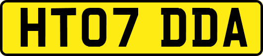 HT07DDA