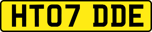 HT07DDE