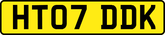 HT07DDK