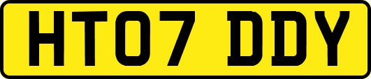 HT07DDY