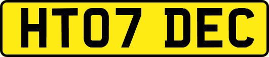 HT07DEC