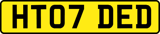 HT07DED