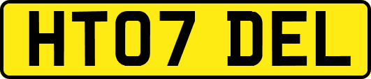 HT07DEL