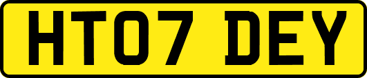 HT07DEY