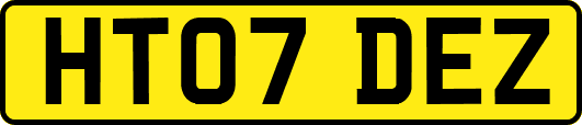 HT07DEZ
