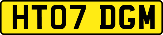 HT07DGM