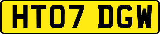 HT07DGW
