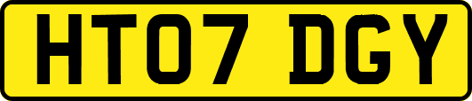 HT07DGY
