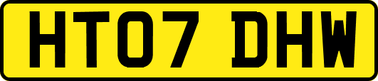 HT07DHW