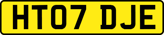 HT07DJE