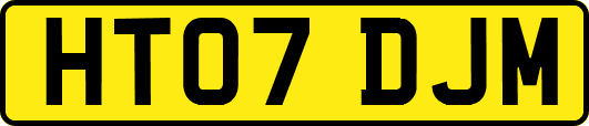 HT07DJM