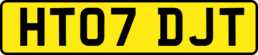 HT07DJT