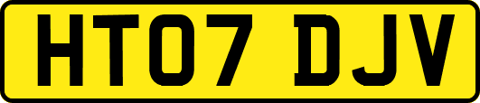 HT07DJV