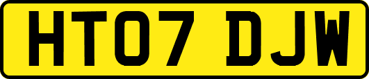 HT07DJW