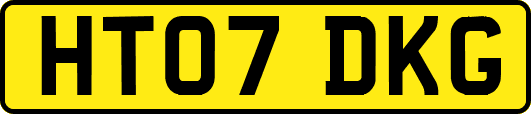 HT07DKG