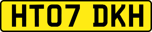 HT07DKH