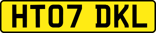 HT07DKL