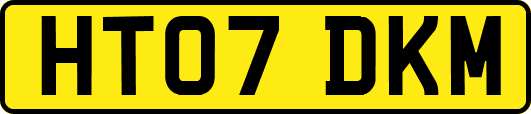 HT07DKM