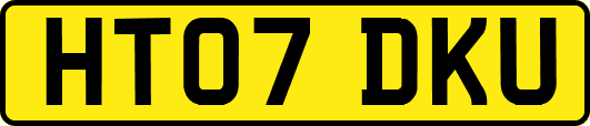 HT07DKU