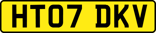 HT07DKV