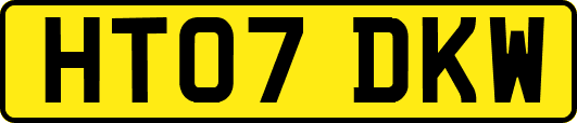 HT07DKW