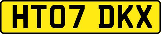 HT07DKX