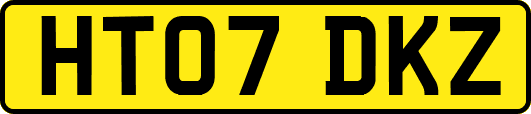 HT07DKZ