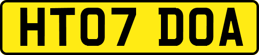 HT07DOA