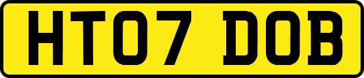 HT07DOB