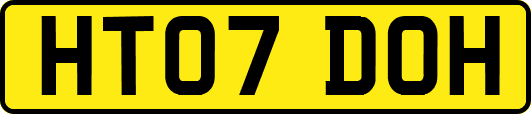 HT07DOH